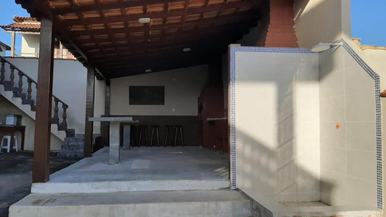 فيلا Kitnet Da Izumi كابو فريو المظهر الخارجي الصورة